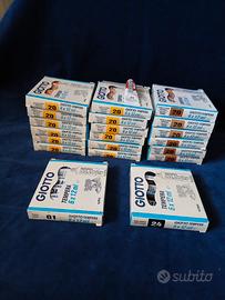 Lotto 20 confezioni tempere Giotto 12 ml (120 tube