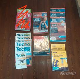 libri scuole medie 