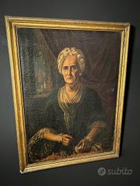 Dipinto Ritratto di Nobildonna