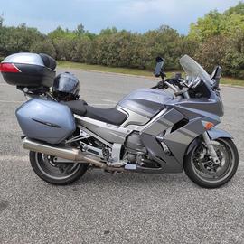  Moto Yamaha Fjr 1300