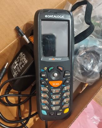 datalogic memor - terminale lettore codice a barre