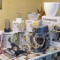 PLANETARIA KENWOOD CHEF XL TITANIUM E ACCESSORI