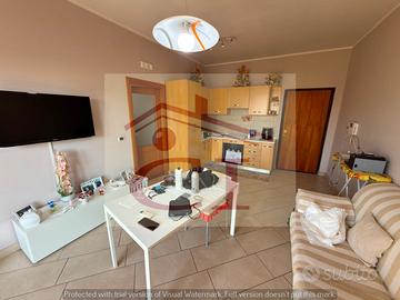 Trilocale in picolo condominio cod. 086