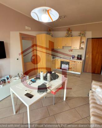 Trilocale in picolo condominio cod. 086
