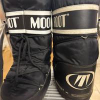 Moon Boot doposci