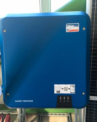 Inverter fotovoltaico