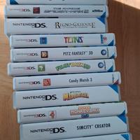 Videogiochi Nintendo 3DS vari titoli