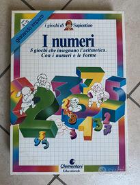 CLEMENTONI - I NUMERI