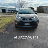 Toyota RAV 4 RAV4 2.2 D-CAT A/T 4WD Style