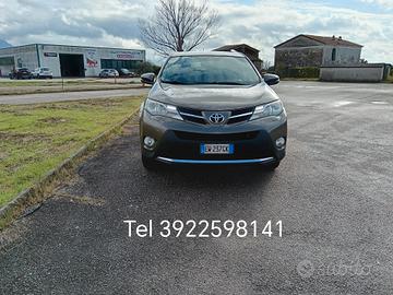 Toyota RAV 4 RAV4 2.2 D-CAT A/T 4WD Style