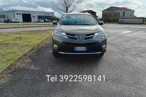 Toyota RAV 4 RAV4 2.2 D-CAT A/T 4WD Style