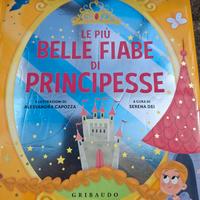 Libro Le più Belle Favole delle Principesse