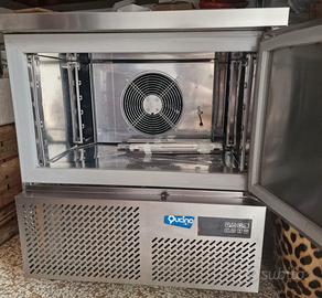 Abbattitore di temperatura