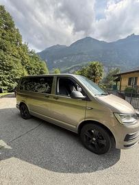 Multivan 4motion DSG