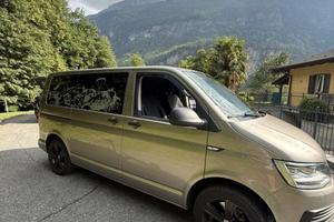 Multivan 4motion DSG