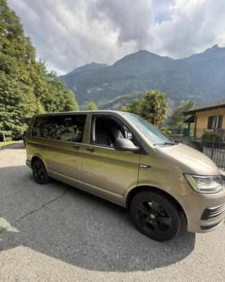Multivan 4motion DSG