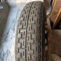 GOMME 4 stagioni + RUOTINO DI SCORTA
