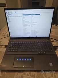 ASUS ProArt StudioBook 17" i7 9750H 32GB RAM 1TB S