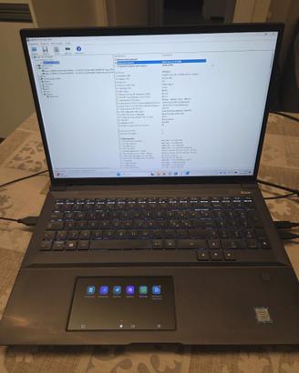 ASUS ProArt StudioBook 17" i7 9750H 32GB RAM 1TB S