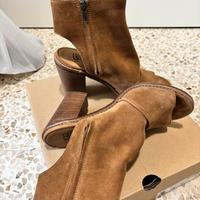 Ugg w valencia peep toe nuovi