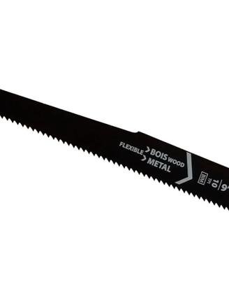 Lama Bimetallica a Gattuccio STEELS_IP 9" - 10 PZ