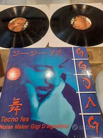 disco mix EP - Noise Maker Gigi D'Agostino