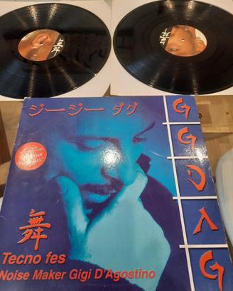 disco mix EP - Noise Maker Gigi D'Agostino