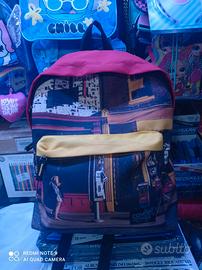 zaino Comix per scuola/viaggiare limited edition