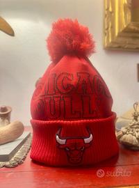 Cappellino Chicago Bulls