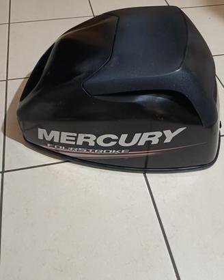 Mercury calandra copertura