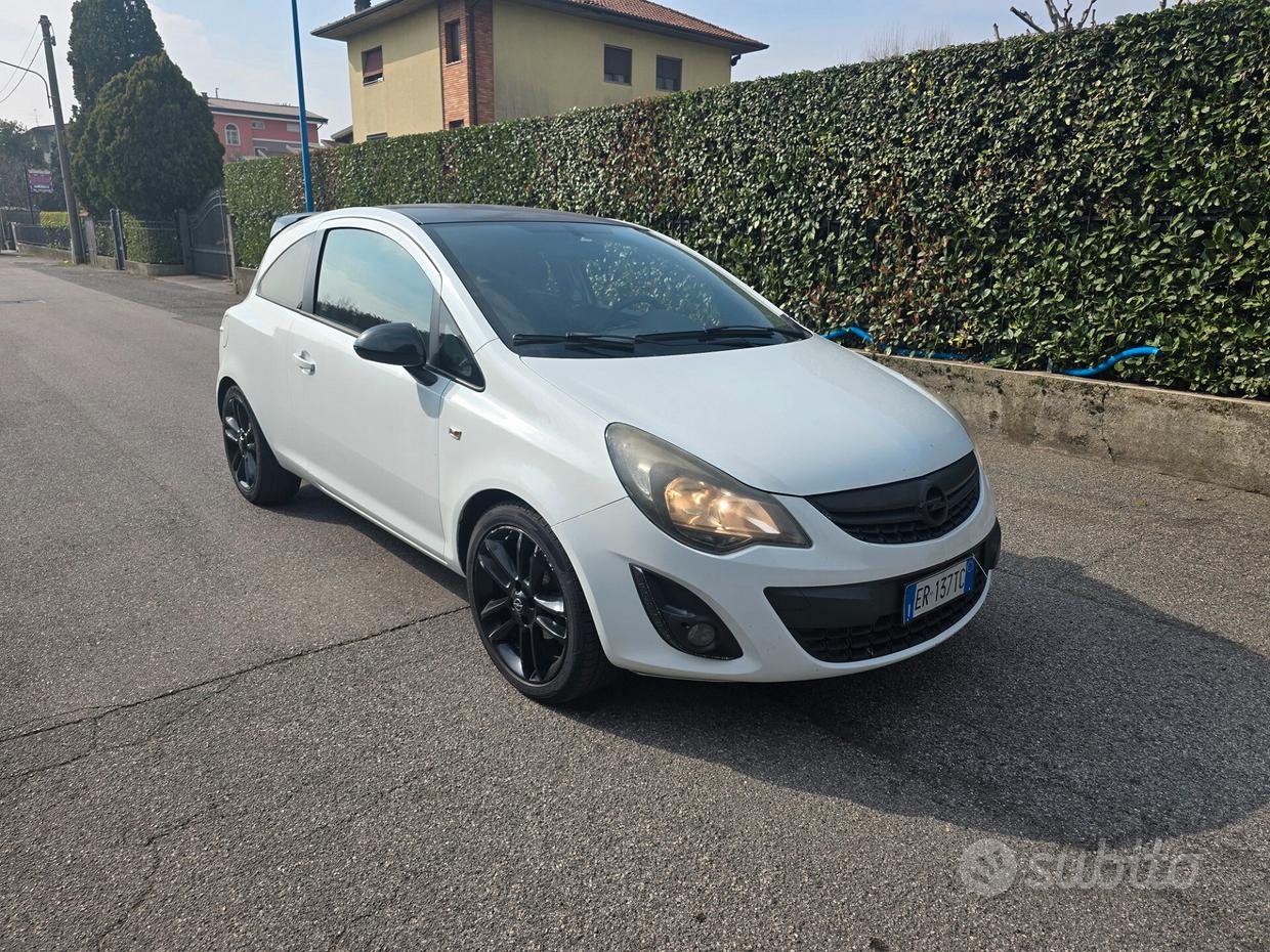 Opel Corsa 4ª serie