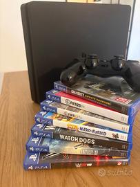 Giochi ps4