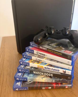 Giochi ps4