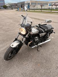 Moto guzzi V9