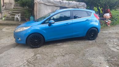 Ford Fiesta GPL