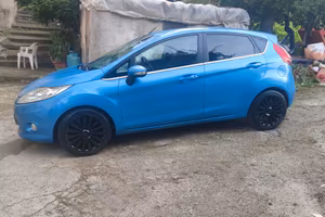 Ford Fiesta GPL