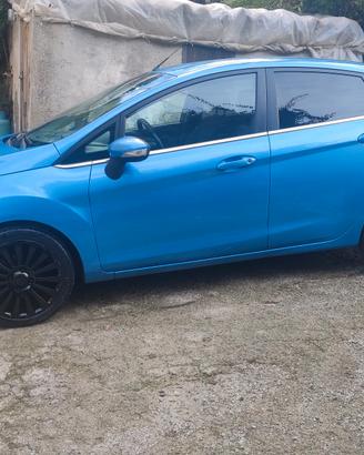 Ford Fiesta GPL