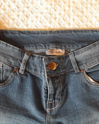 Jeans Kiabi taglia 40 donna