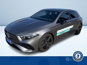 Mercedes-Benz Classe A 180d Automatic AMG Lin...