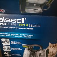 Bissell spot clean Pet select