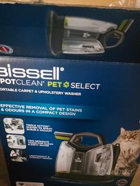 Bissell spot clean Pet select