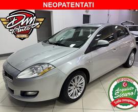 FIAT Bravo 1.6 MJT 120 CV DPF Dualogic Dynamic