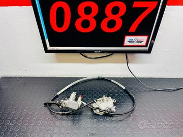 IMPIANTO FRANANTE ANTERIORE HONDA CR E CRF 125 250