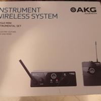 Radio jack per strumenti musicali