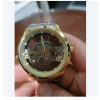 Orologio automatico impermeabile da uomo