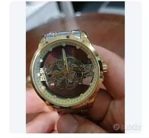 Orologio automatico impermeabile da uomo