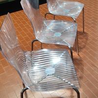 Sedie plastica 