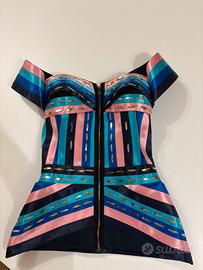 Abito alta moda