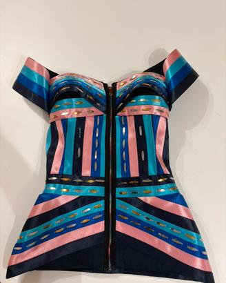 Abito alta moda