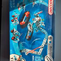 Meccano multi models